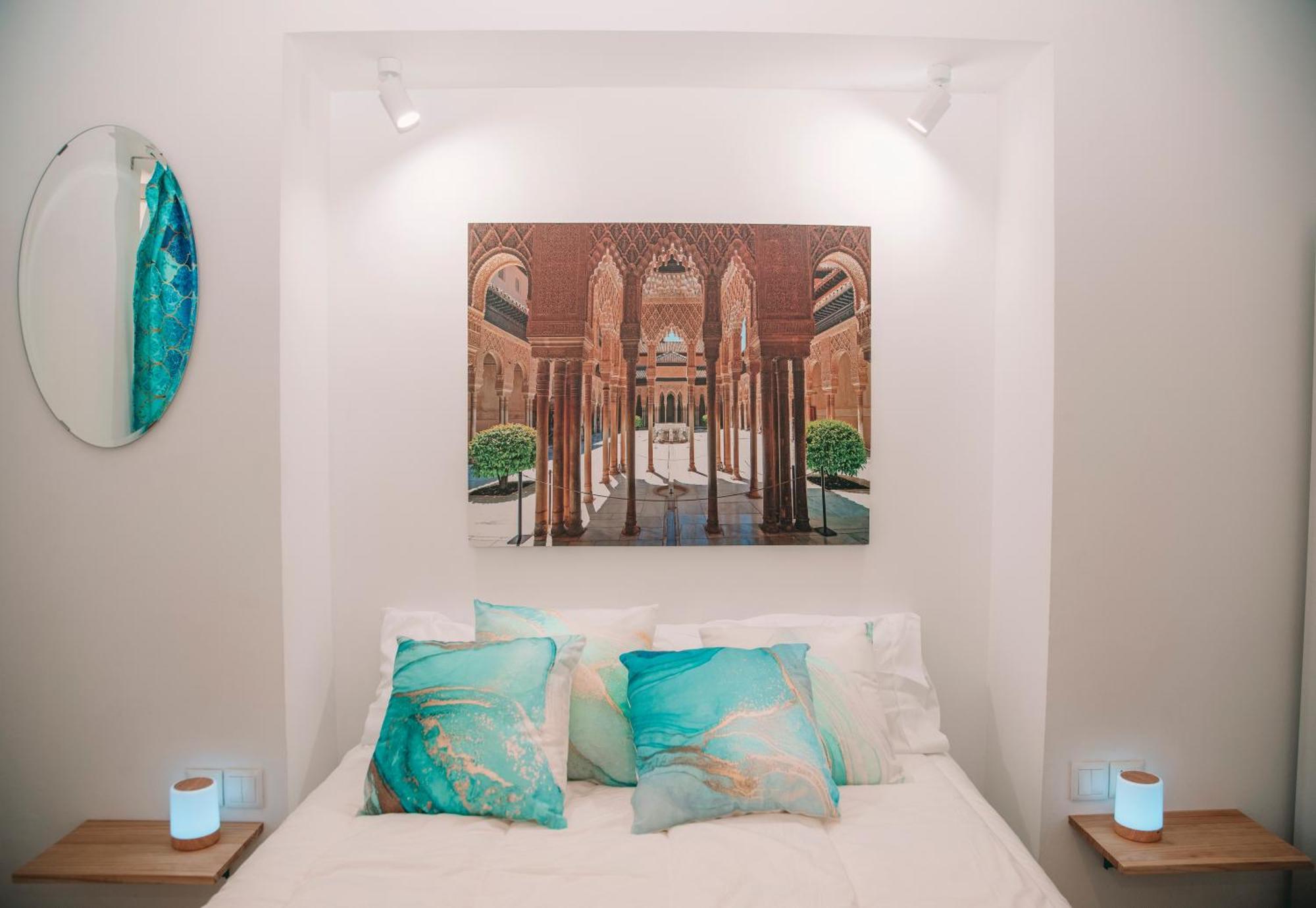 קדיז Apartamento En Pleno Centro Historico מראה חיצוני תמונה