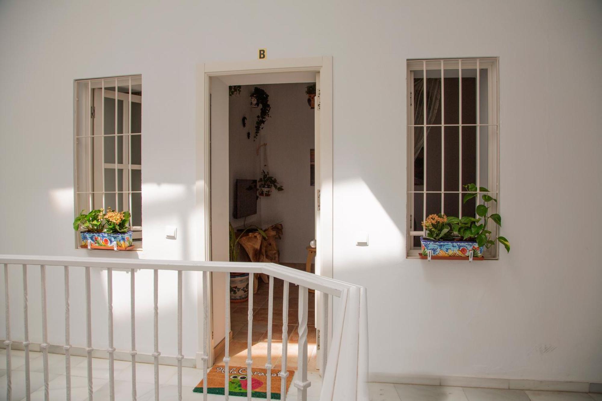 קדיז Apartamento En Pleno Centro Historico מראה חיצוני תמונה