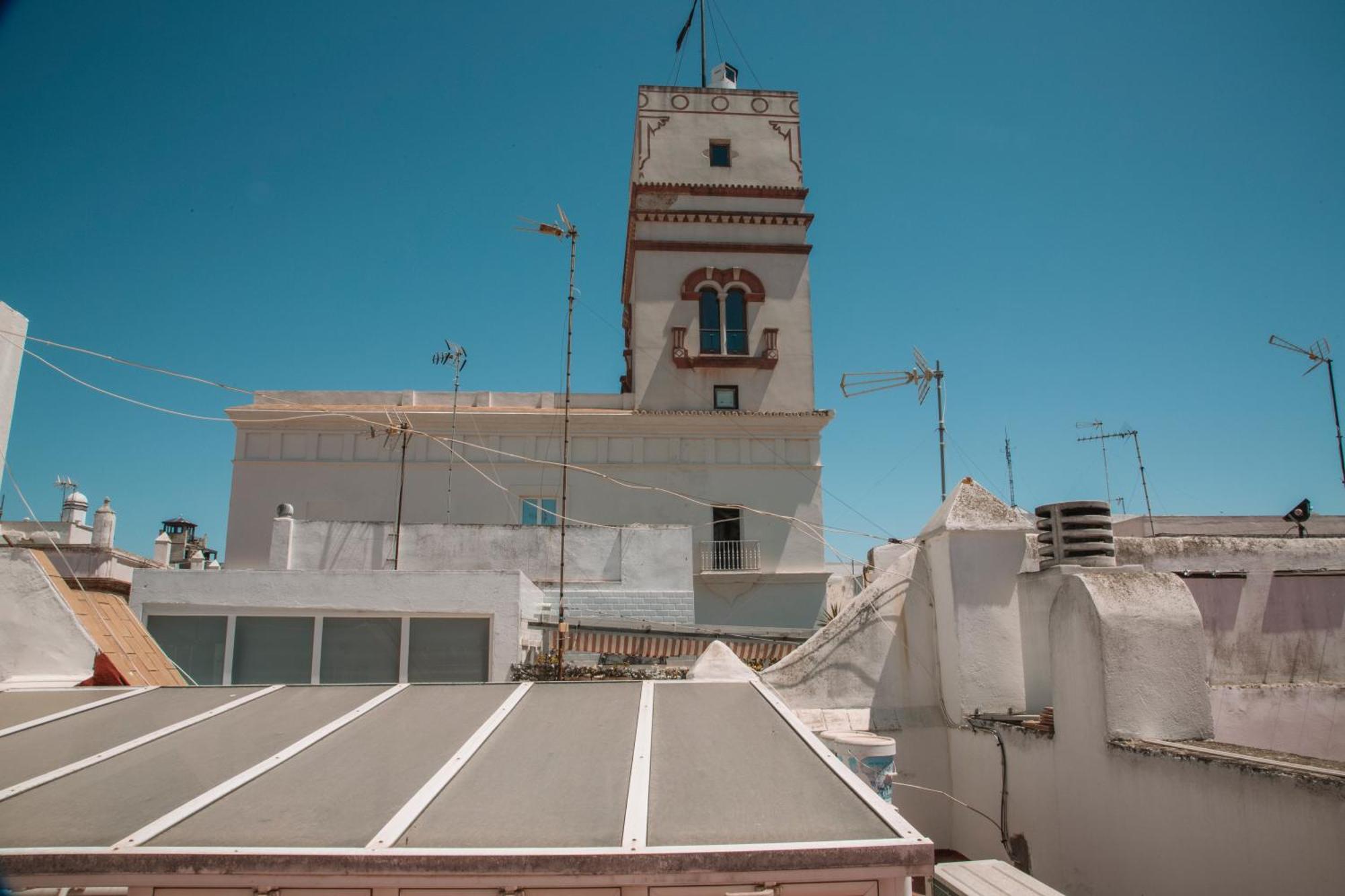 קדיז Apartamento En Pleno Centro Historico מראה חיצוני תמונה