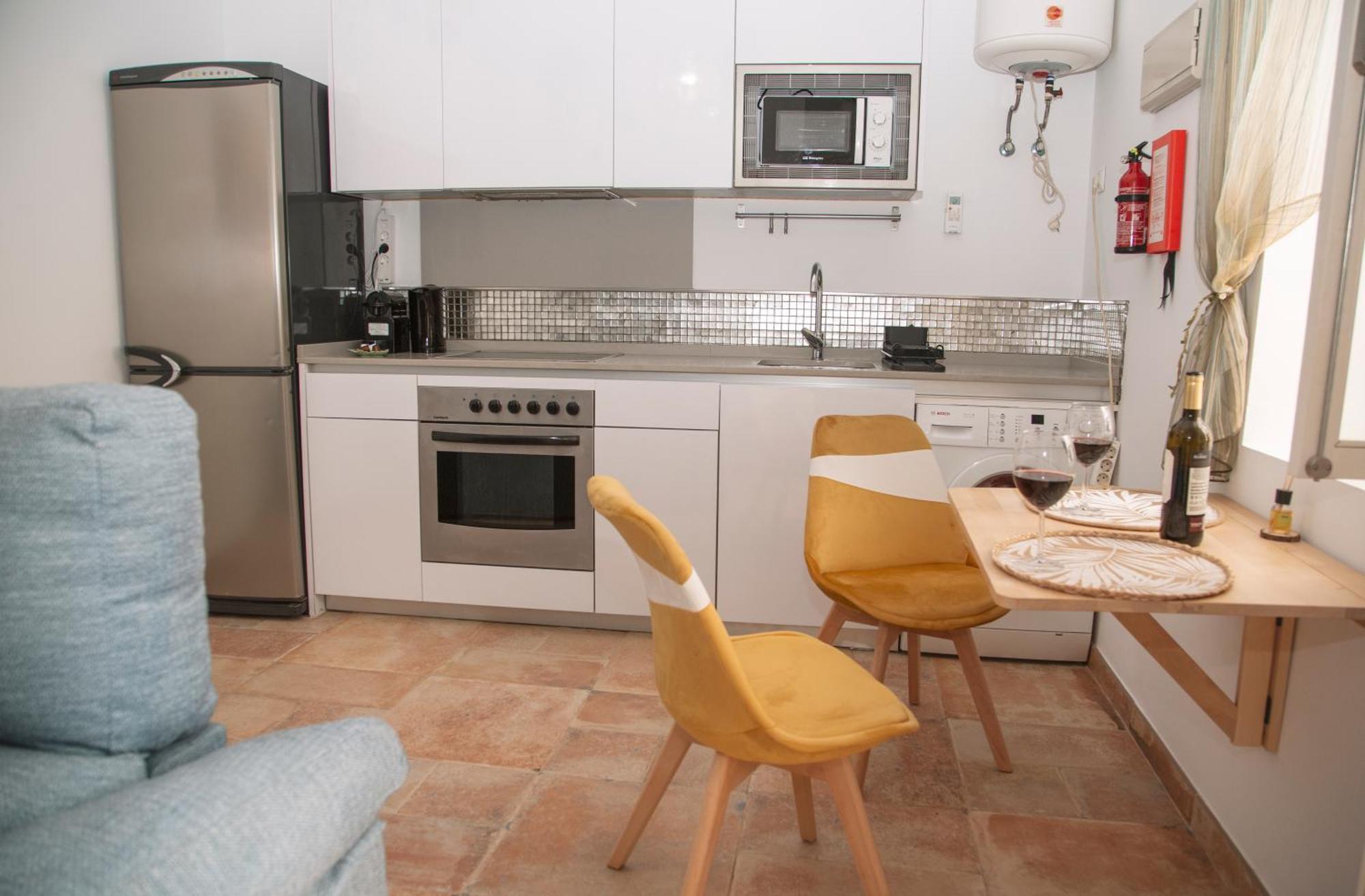 קדיז Apartamento En Pleno Centro Historico מראה חיצוני תמונה